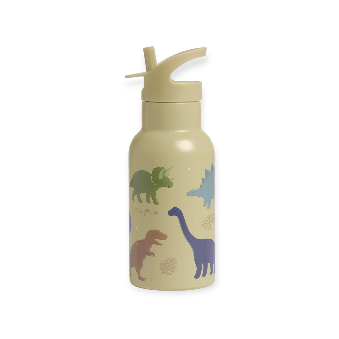 ALLC Trinkflasche Dinosaurier 350ml - Siliblu Boutique &amp; Atelier