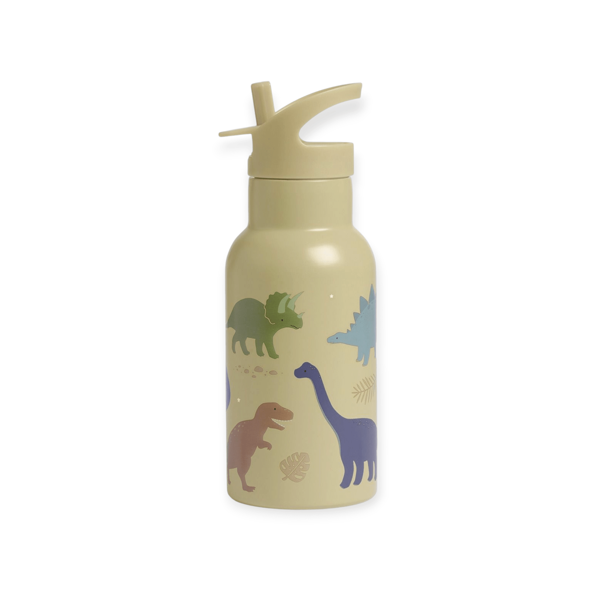 ALLC Trinkflasche Dinosaurier 350ml - Siliblu Boutique & Atelier