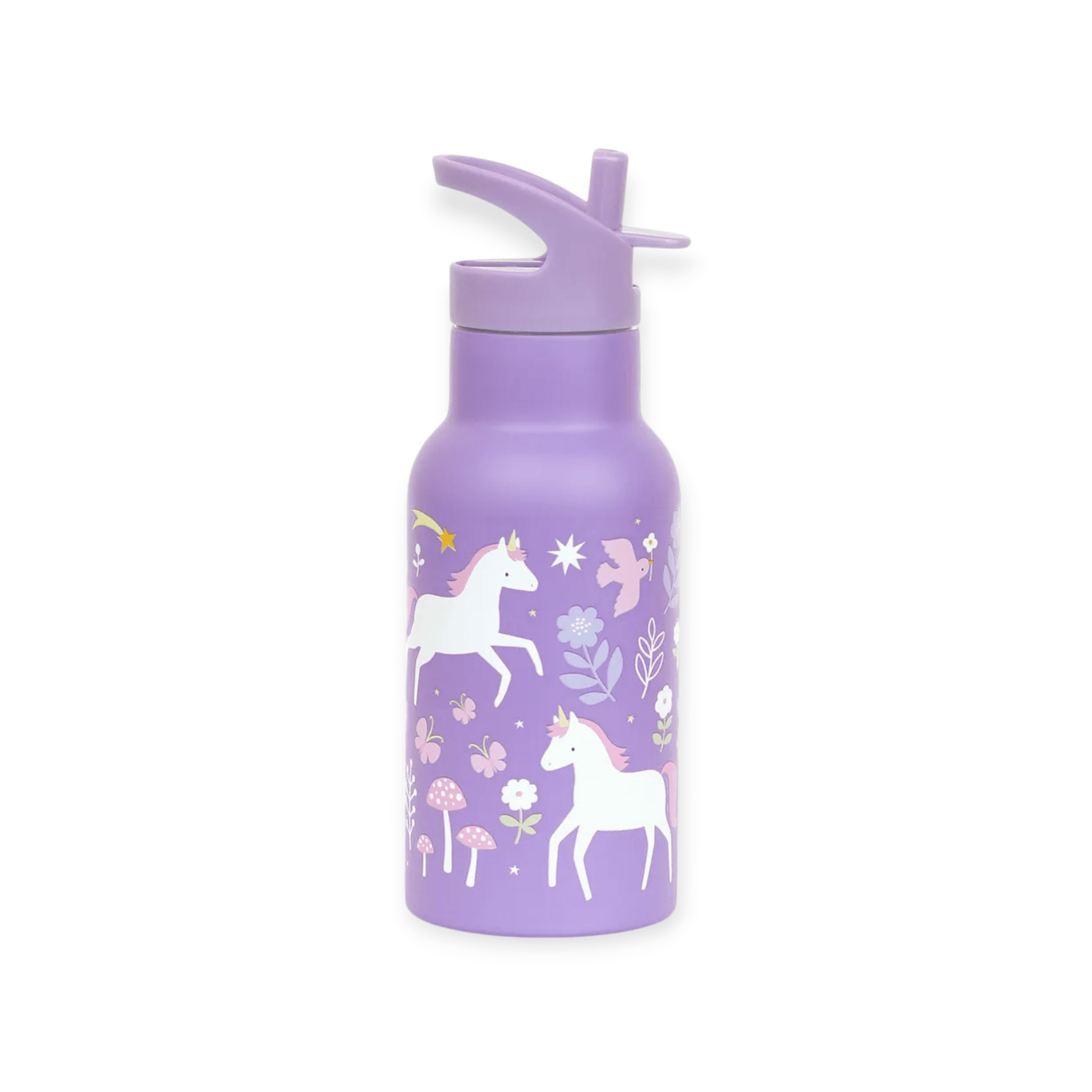 ALLC Trinkflasche Einhorn 350ml - Siliblu Boutique & Atelier