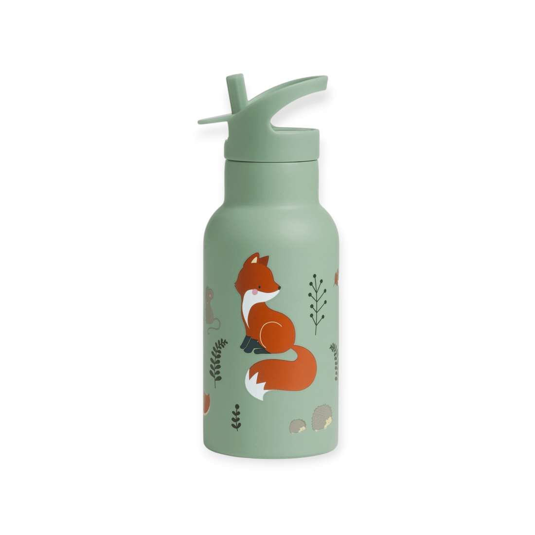 ALLC Trinkflasche Forest Friends 350ml - Siliblu Boutique &amp; Atelier