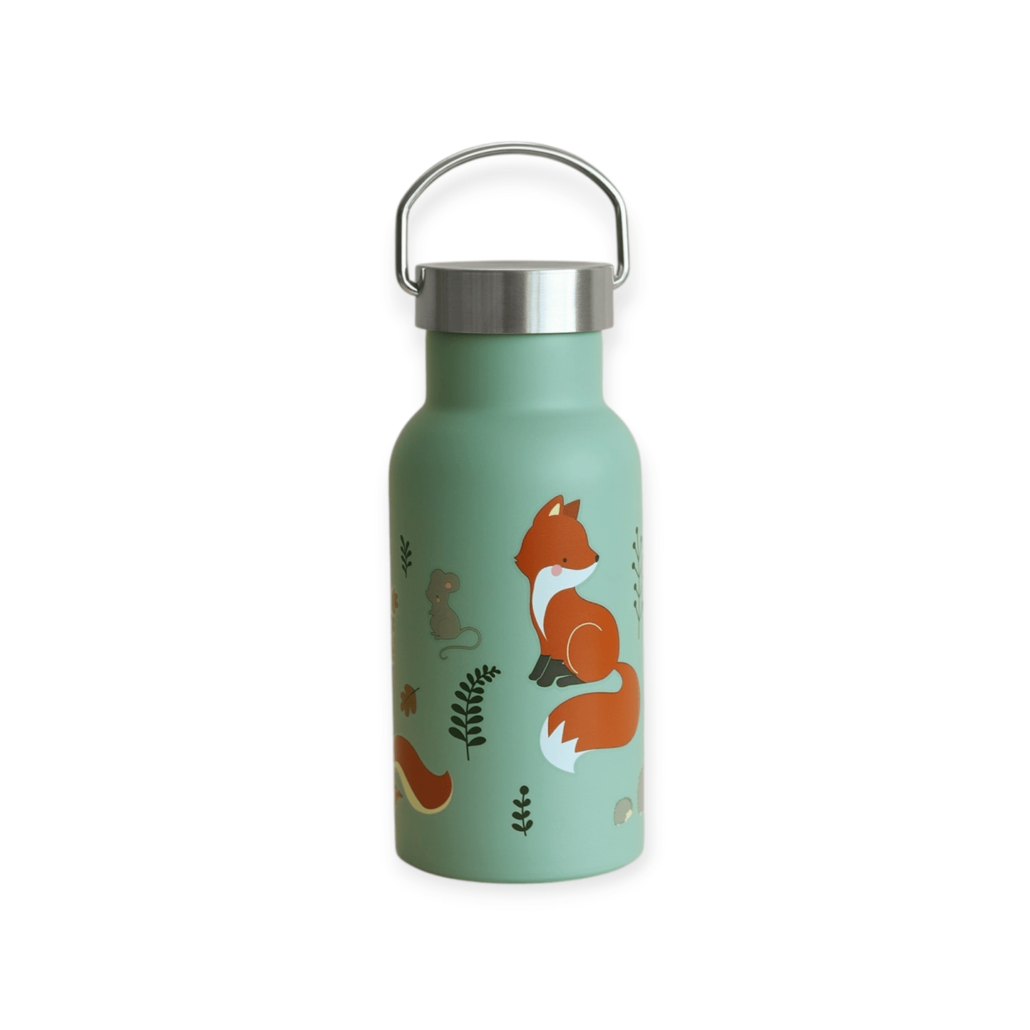 ALLC Trinkflasche Forest Friends 350ml - Siliblu Boutique & Atelier