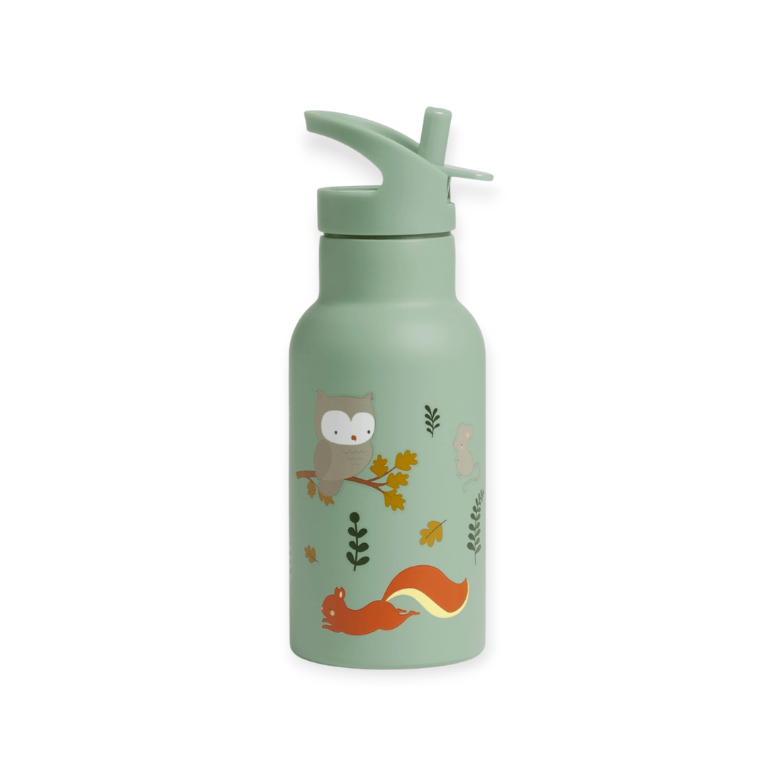 ALLC Trinkflasche Forest Friends 350ml - Siliblu Boutique &amp; Atelier