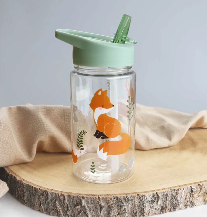ALLC Trinkflasche Forest Friends - Siliblu Boutique & Atelier