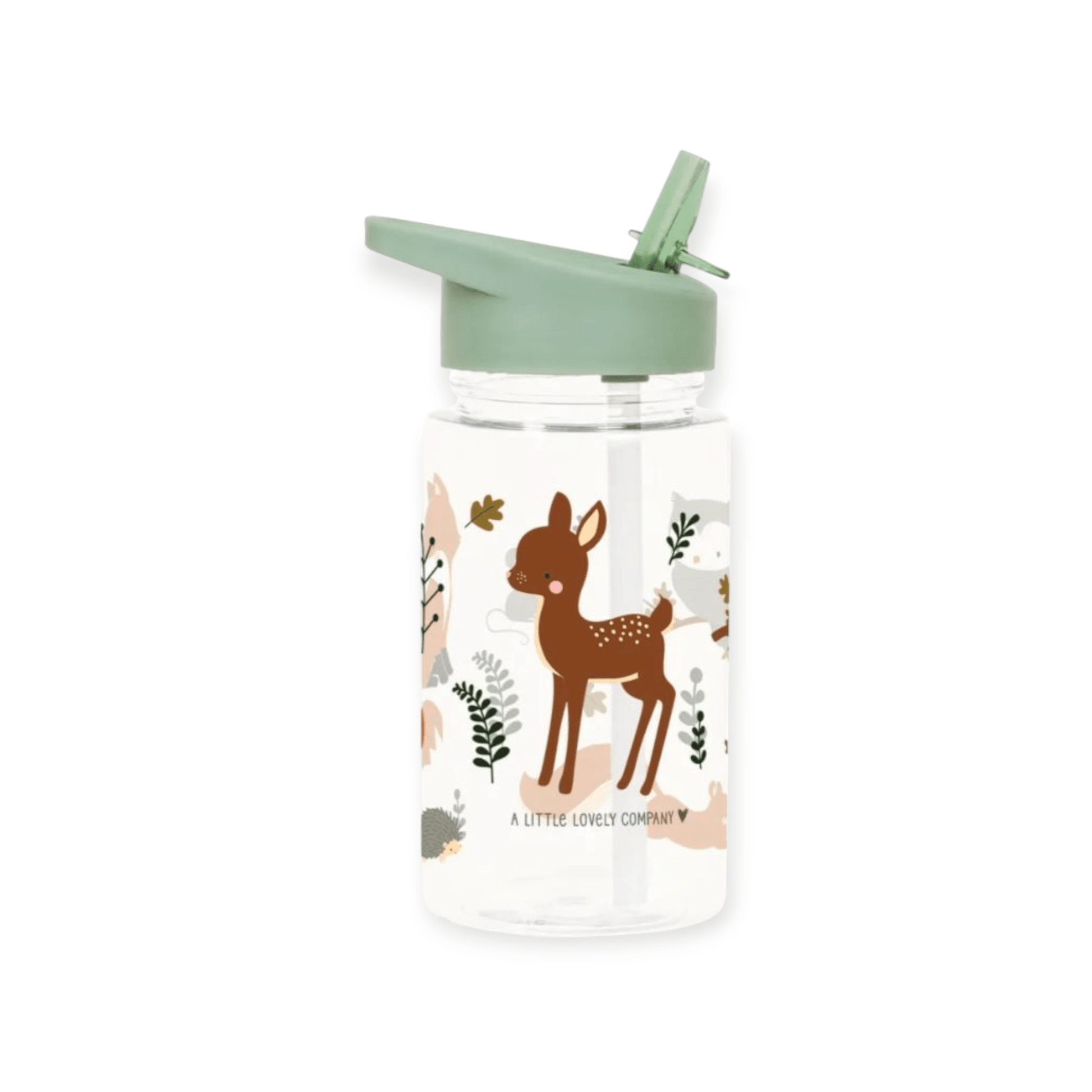 ALLC Trinkflasche Forest Friends - Siliblu Boutique & Atelier