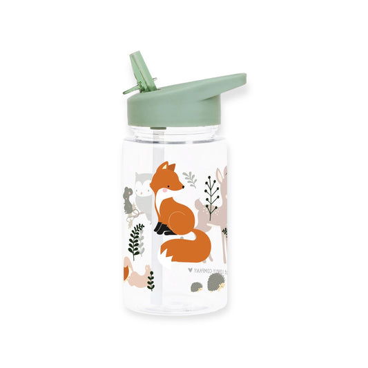 ALLC Trinkflasche Forest Friends - Siliblu Boutique & Atelier