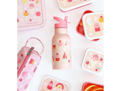 ALLC Trinkflasche Ice Cream - Siliblu Boutique &amp; Atelier