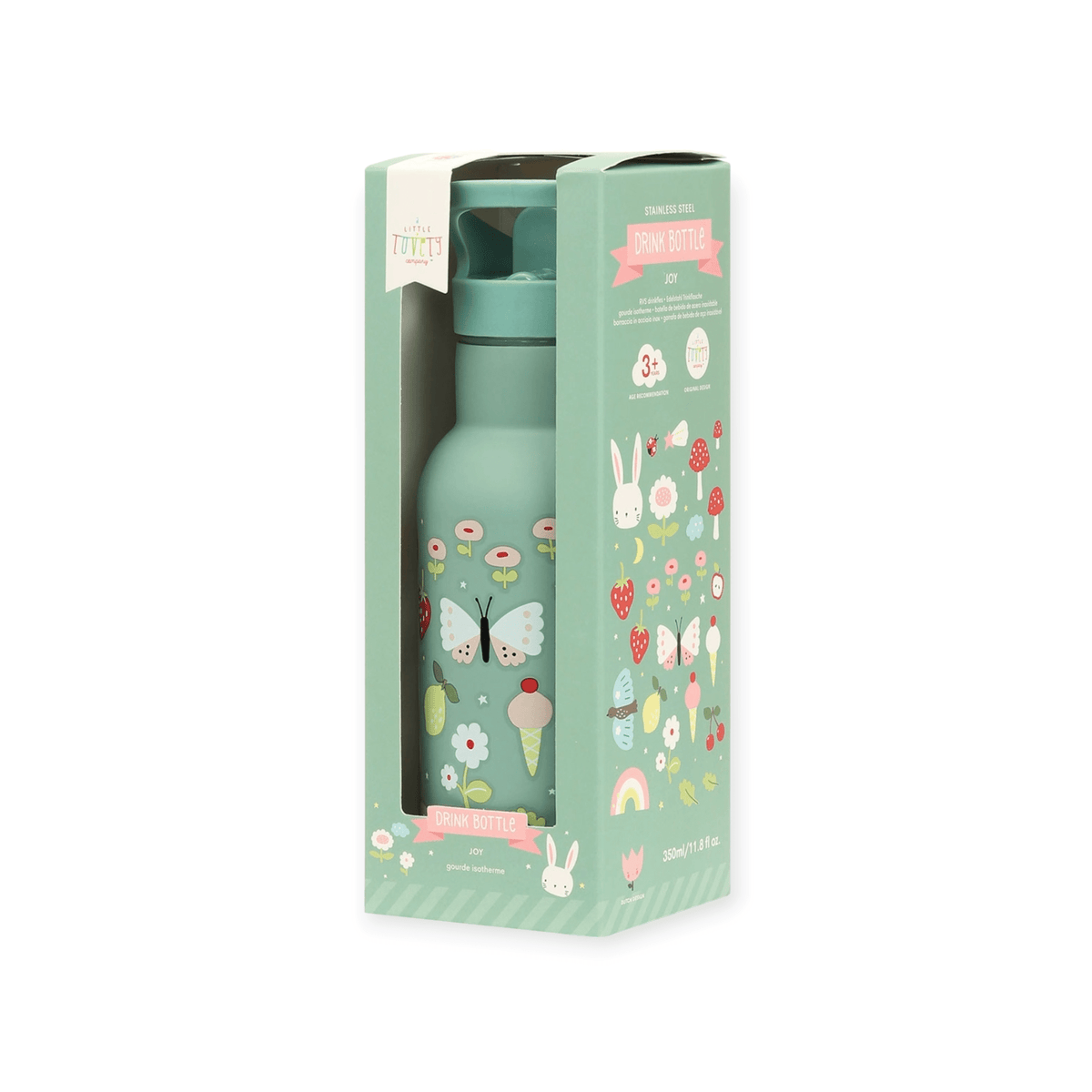 ALLC Trinkflasche Joy 350ml - Siliblu Boutique &amp; Atelier