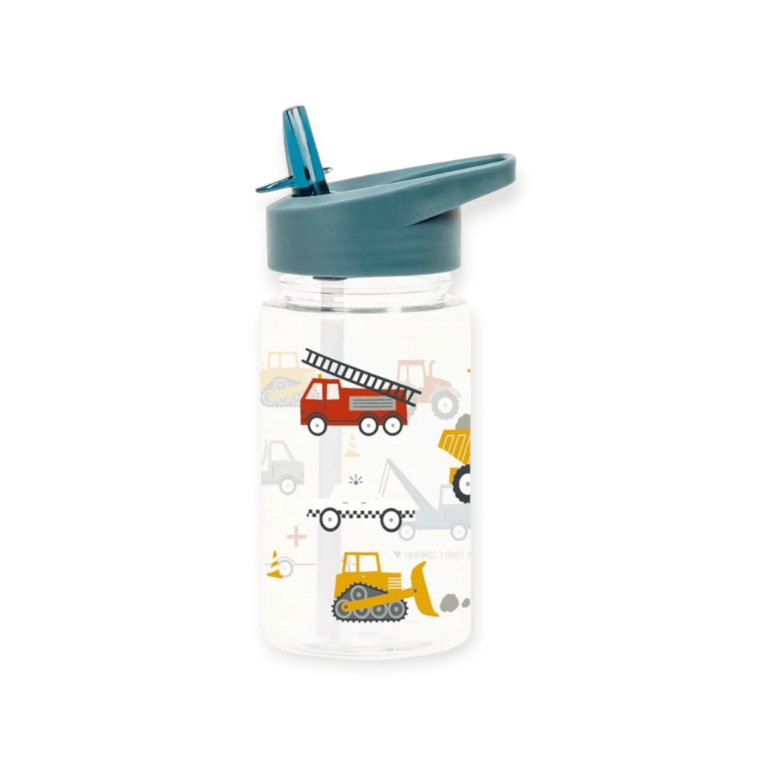 ALLC Trinkflasche mit Automotiven - Siliblu Boutique &amp; Atelier