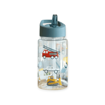 ALLC Trinkflasche mit Automotiven - Siliblu Boutique &amp; Atelier