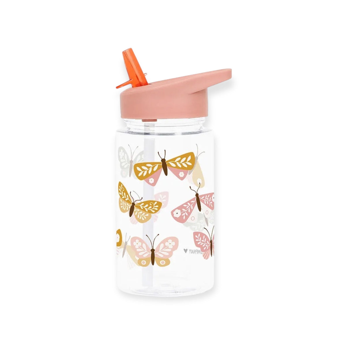 ALLC Trinkflasche Schmetterling - Siliblu Boutique &amp; Atelier