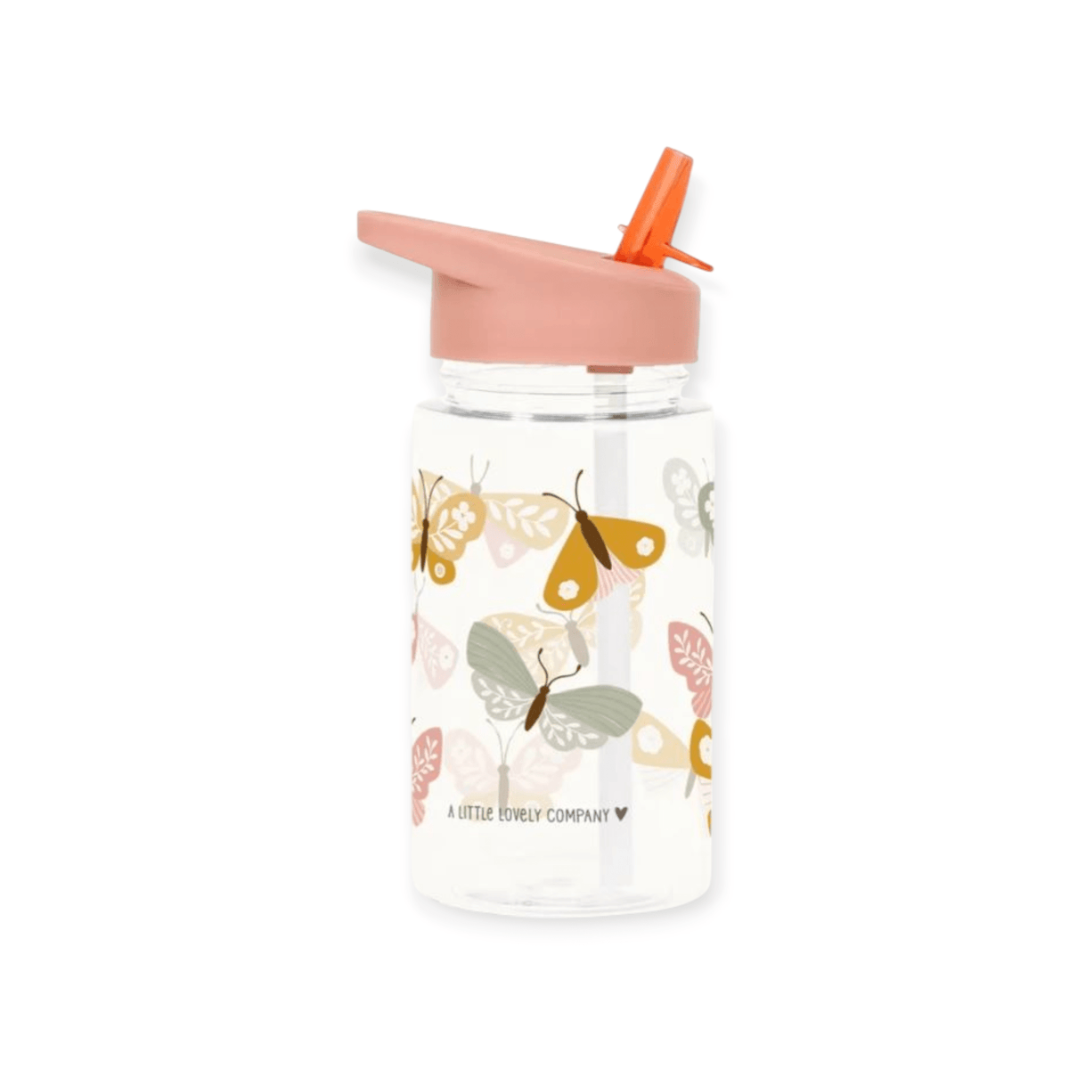 ALLC Trinkflasche Schmetterling - Siliblu Boutique &amp; Atelier