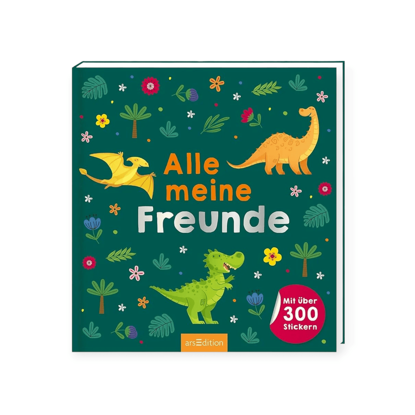 Alle meine Freunde - Dino - Siliblu Boutique & Atelier