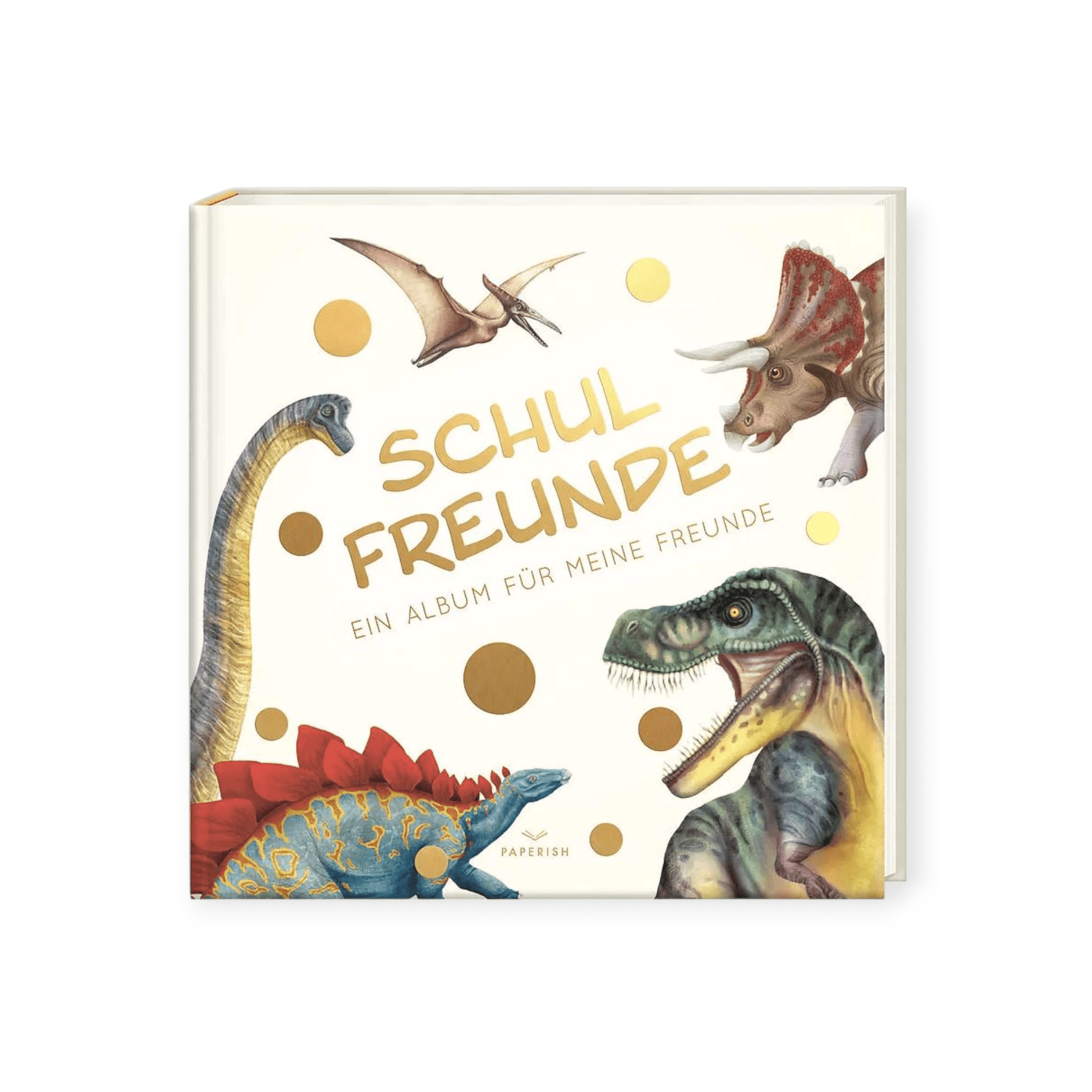 Alle meine Freunde - Dinosaurier - Siliblu Boutique & Atelier