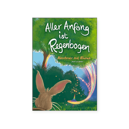 Aller Anfang ist Regenbogen - Siliblu Boutique & Atelier