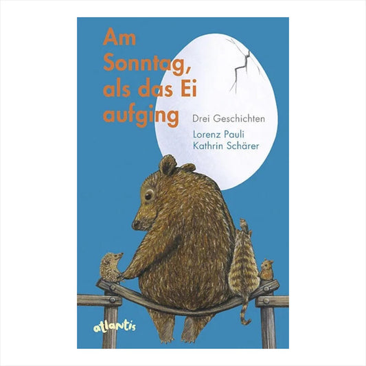 Am Sonntag, als das Ei aufging - Siliblu Boutique & Atelier