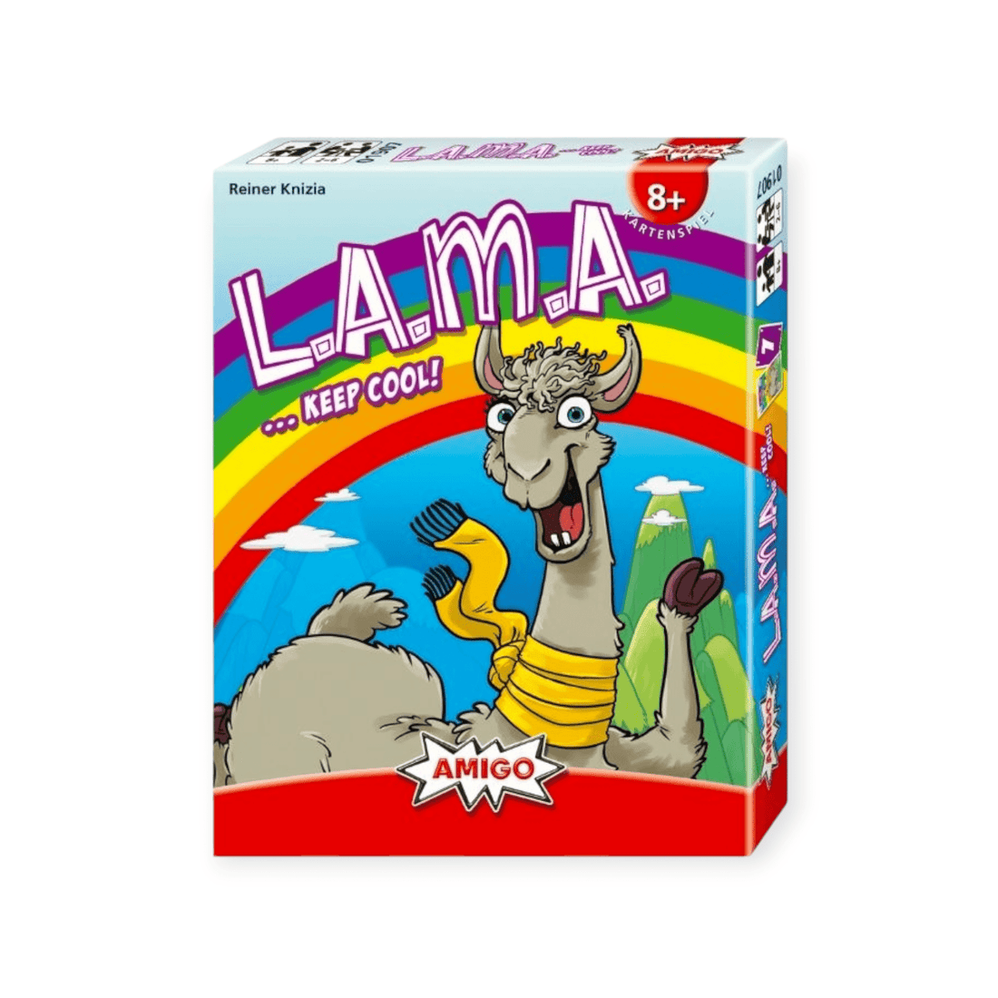 Amigo - Lama - Siliblu Boutique &amp; Atelier