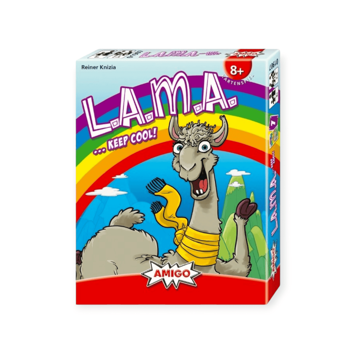 Amigo - Lama - Siliblu Boutique &amp; Atelier