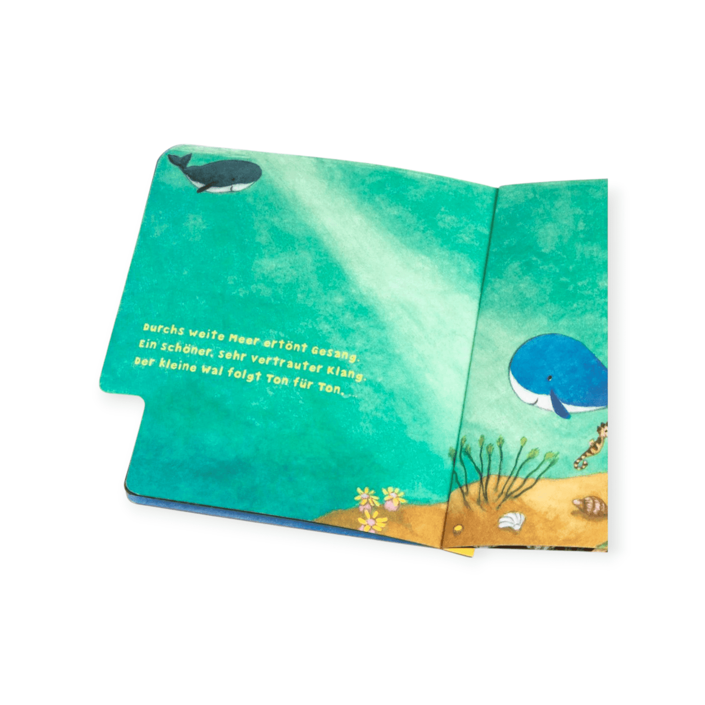 Baby Pixi: Der kleine Wal - Siliblu Boutique & Atelier