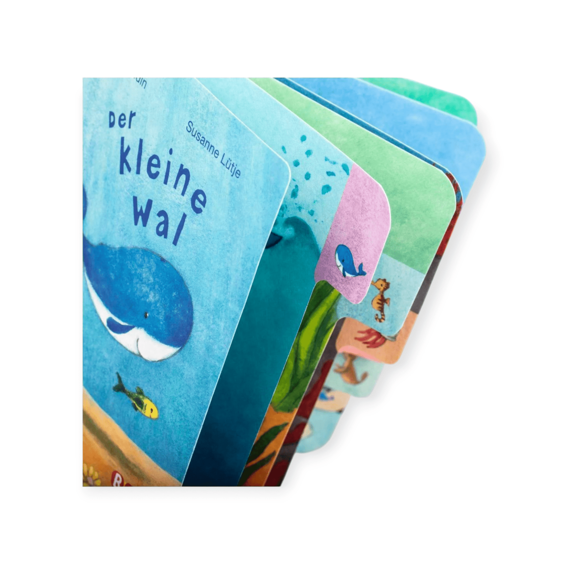 Baby Pixi: Der kleine Wal - Siliblu Boutique & Atelier