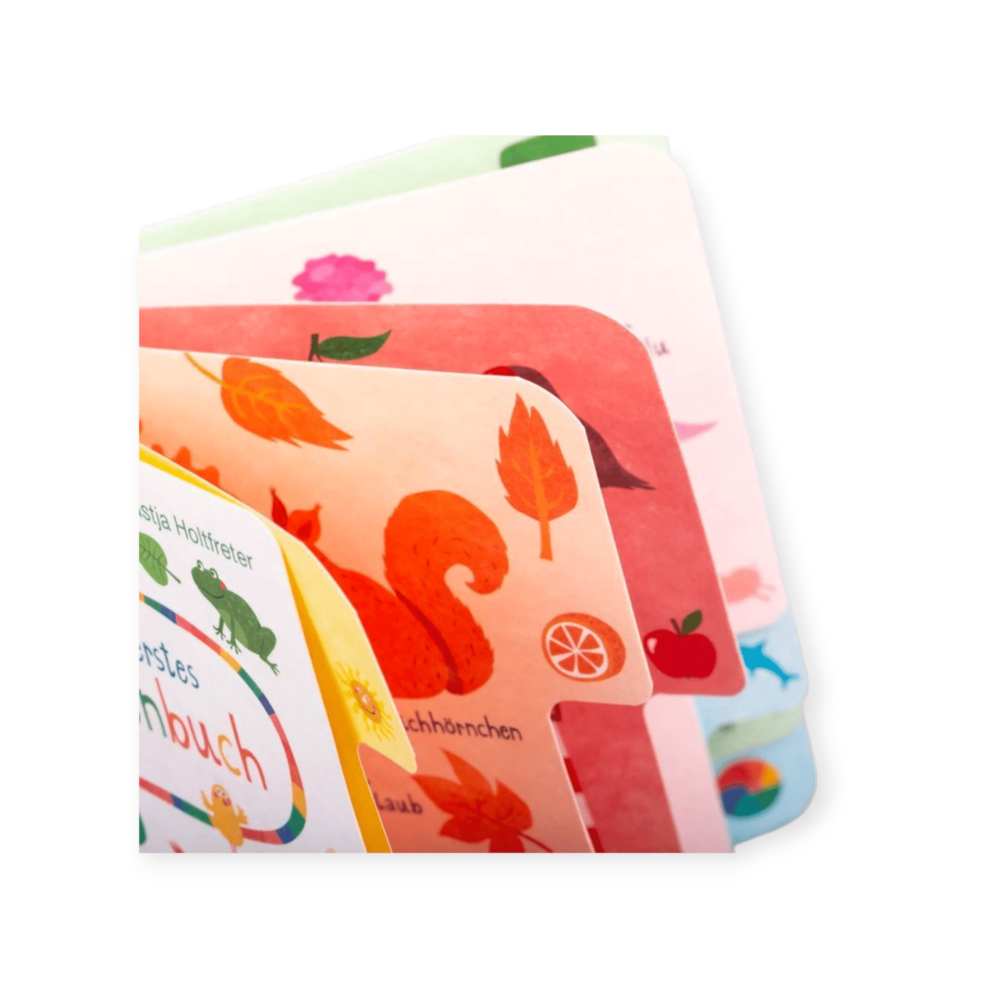 Baby Pixi: Mein erstes Farbenbuch - Siliblu Boutique & Atelier