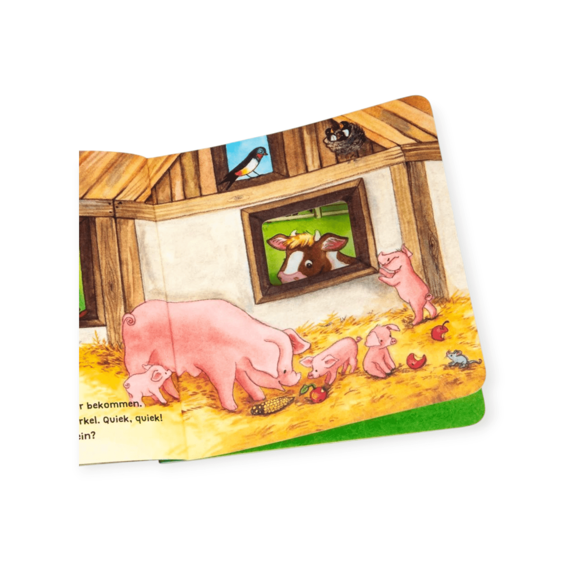 Baby Pixi: Mein Lieblingsbuch vom Bauernhof - Siliblu Boutique & Atelier