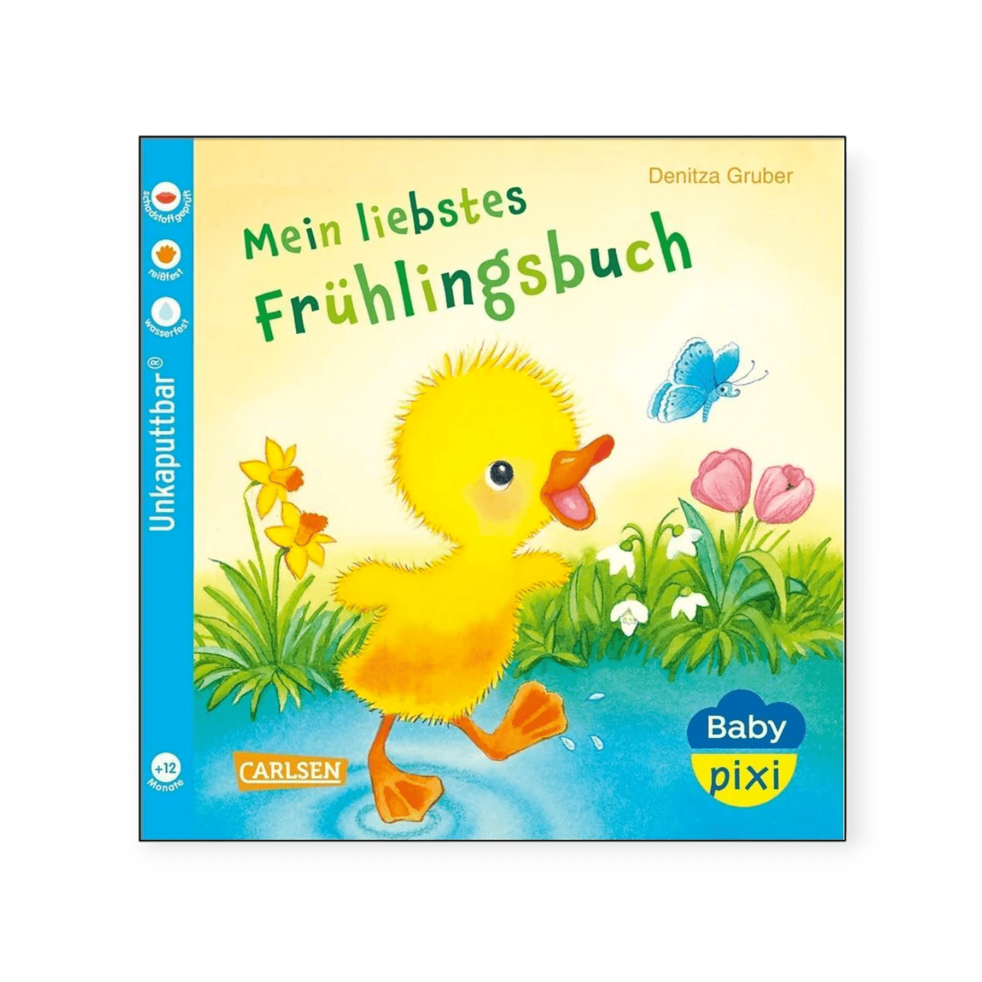 Baby Pixi: Mein liebstes Frühlingsbuch - Siliblu Boutique & Atelier