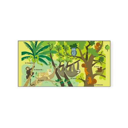 Baby Pixi: Tolle Tiere - Siliblu Boutique &amp; Atelier