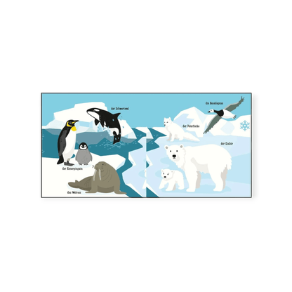 Baby Pixi: Tolle Tiere - Siliblu Boutique &amp; Atelier