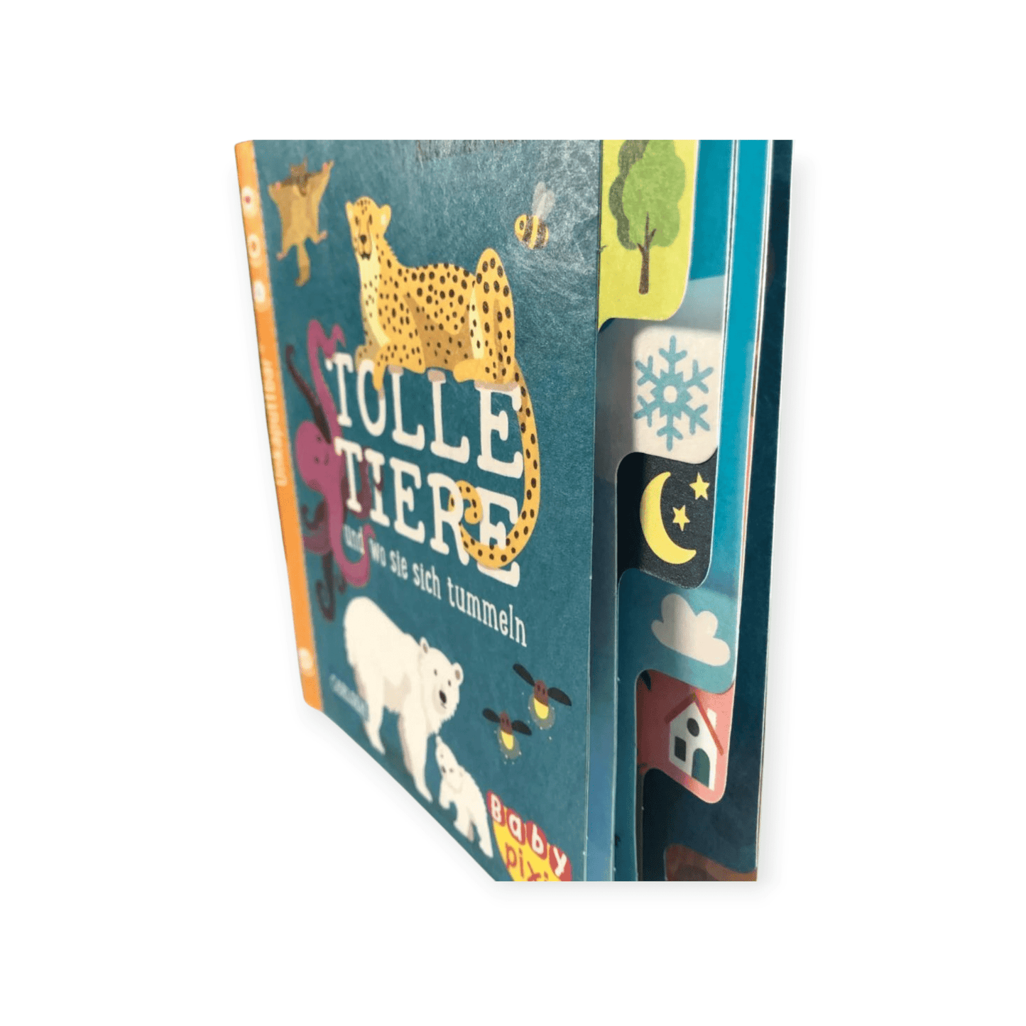 Baby Pixi: Tolle Tiere - Siliblu Boutique & Atelier