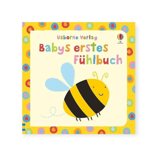 Babys erstes Fühlbuch - Siliblu Boutique & Atelier