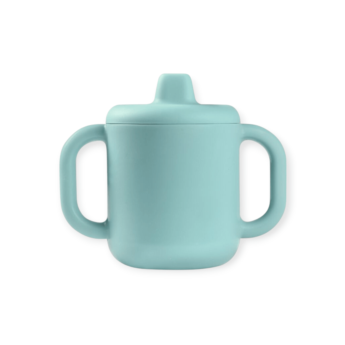 Béaba Silikon Lernbecher Blau 170ml - Siliblu Boutique &amp; Atelier
