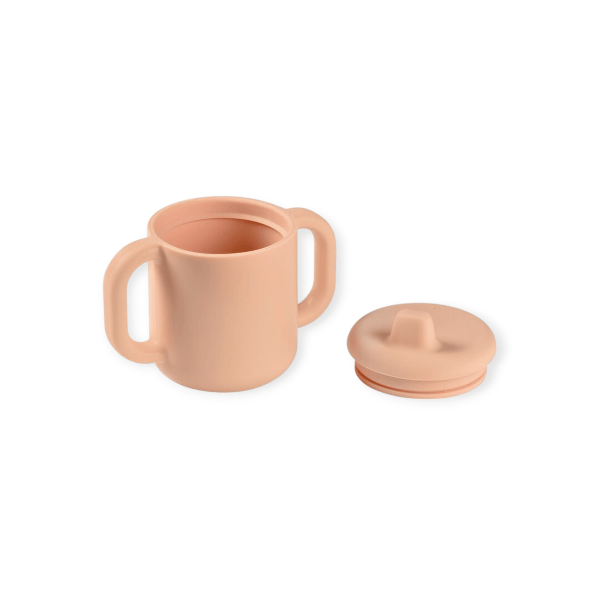 Béaba Silikon Lernbecher Pink 170ml - Siliblu Boutique &amp; Atelier