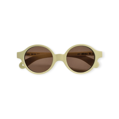 BÉABA Sonnenbrille Joy "Zitronengelb" 9 - 24 Monate - Siliblu Boutique &amp; Atelier