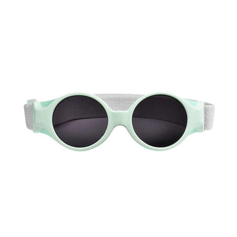 BÉABA Sonnenbrille mit Band 0 - 9 Monate "Mint " - Siliblu Boutique & Atelier