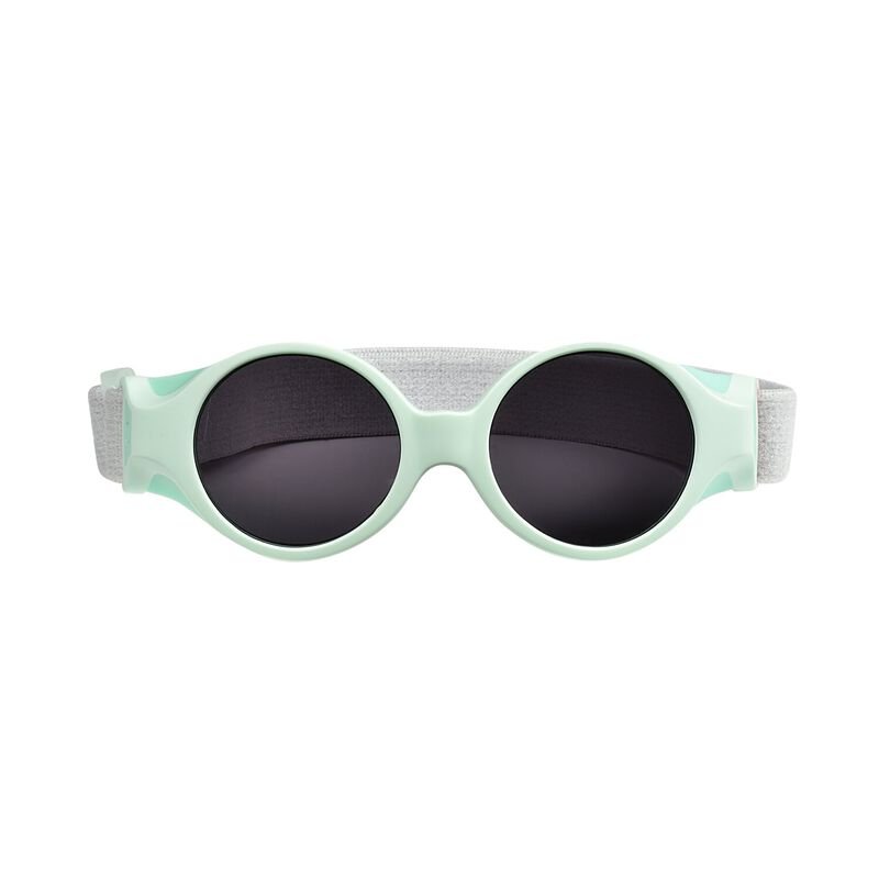 BÉABA Sonnenbrille mit Band 0 - 9 Monate "Mint " - Siliblu Boutique &amp; Atelier