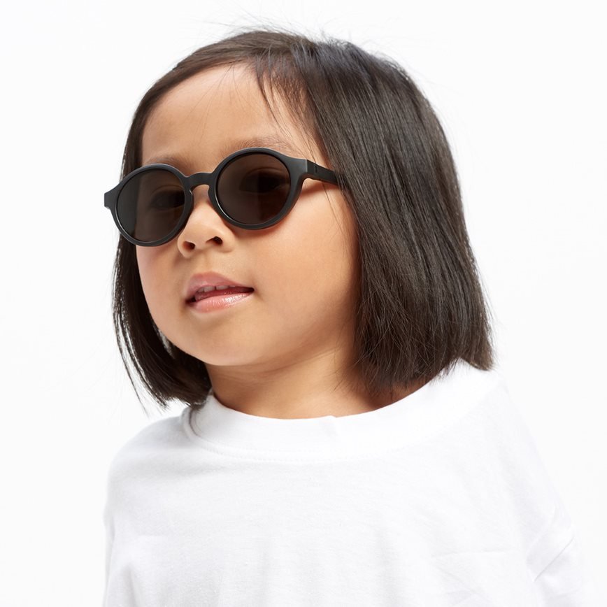 BÉABA Sonnenbrille Sunrise "Schwarz" 4 - 6 Jahre - Siliblu Boutique & Atelier