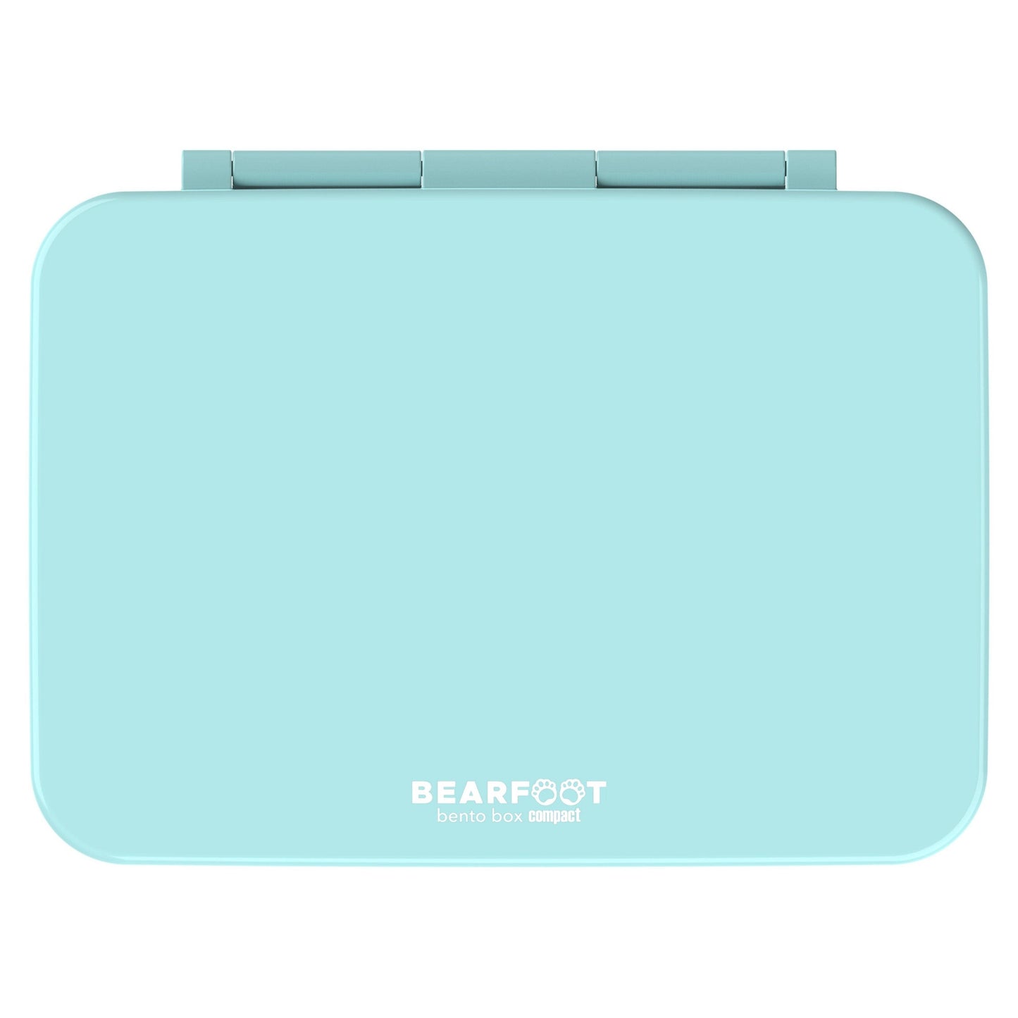 BEARFOOT Brotdose 950ml - mint neutral - Siliblu Boutique & Atelier