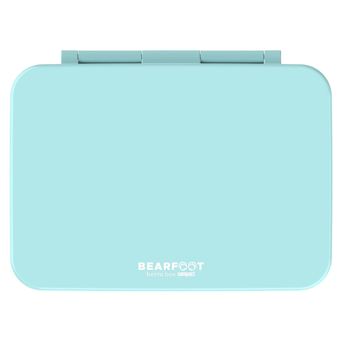 BEARFOOT Brotdose 950ml - mint neutral - Siliblu Boutique &amp; Atelier