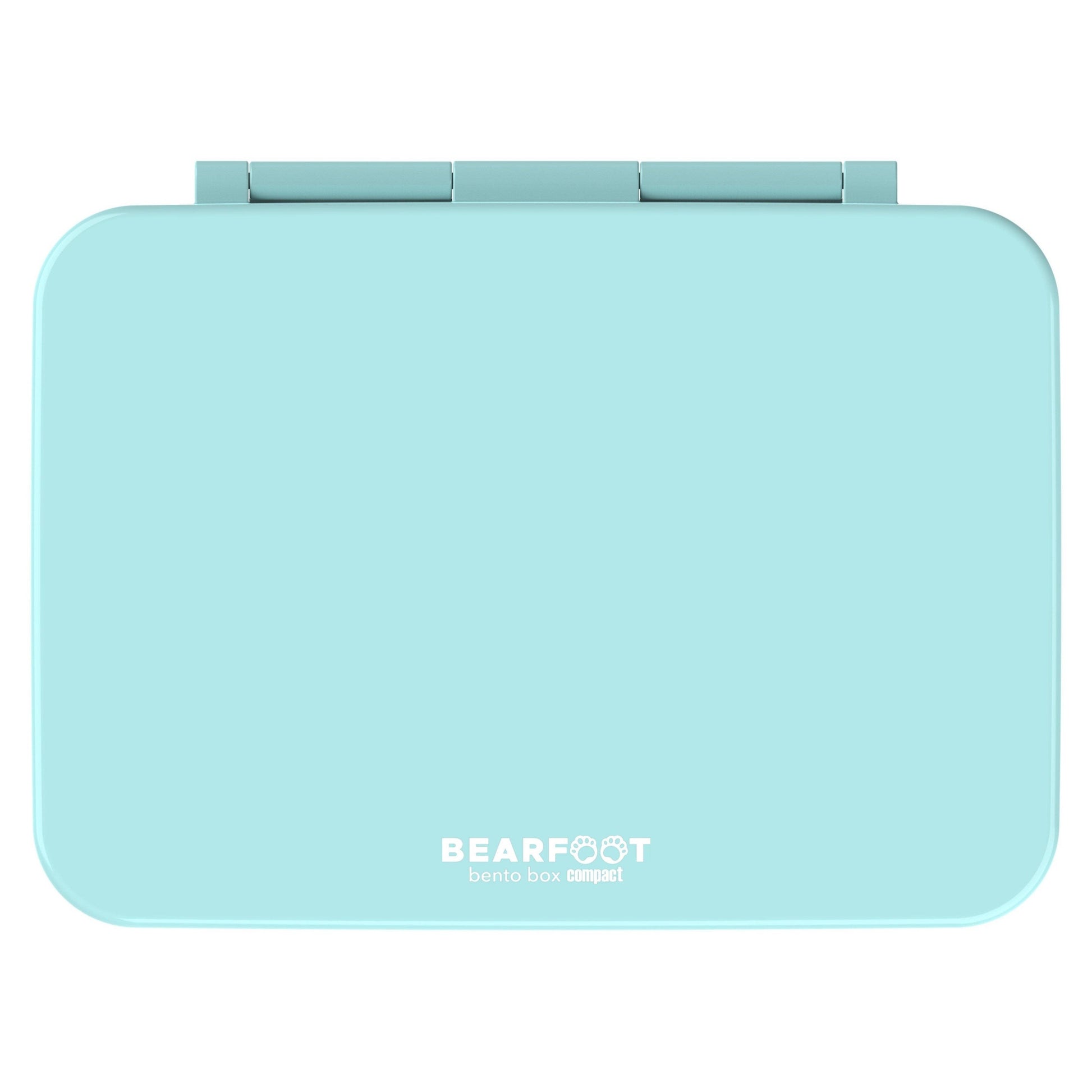 BEARFOOT Brotdose 950ml - mint neutral - Siliblu Boutique & Atelier