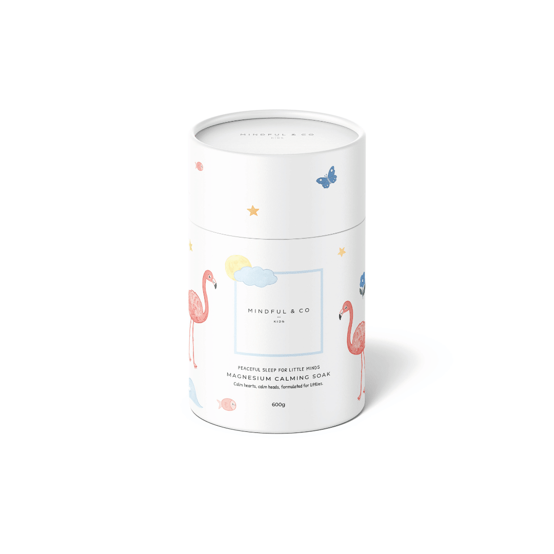 Beruhigendes Badesalz für Kinder - Siliblu Boutique & Atelier