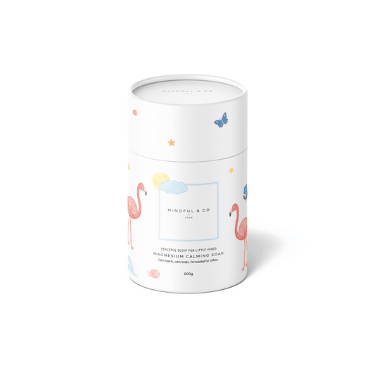 Beruhigendes Badesalz für Kinder - Siliblu Boutique & Atelier