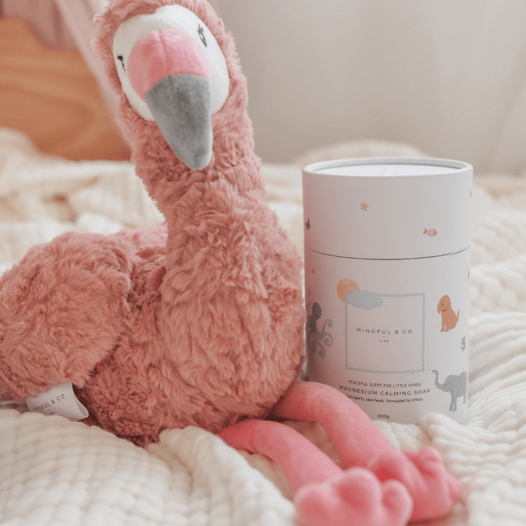 Beruhigendes Badesalz für Kinder - Siliblu Boutique & Atelier