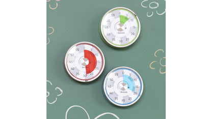 Betzold Automatik - Timer mit Magnet - Blau - Siliblu Boutique &amp; Atelier