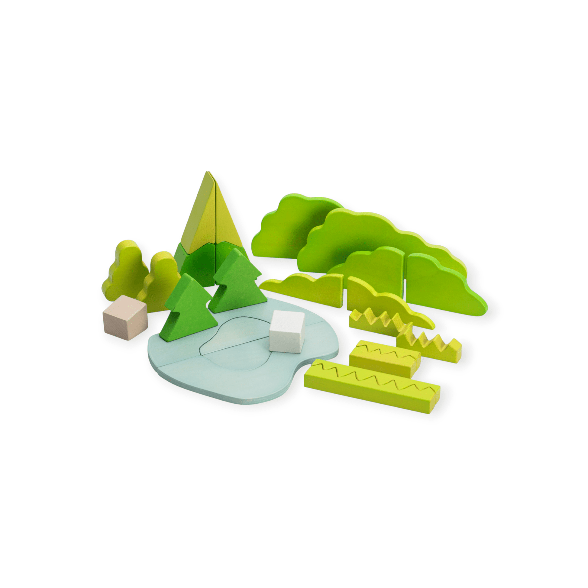 Betzold Bausteinset „Natur“ - Siliblu Boutique & Atelier