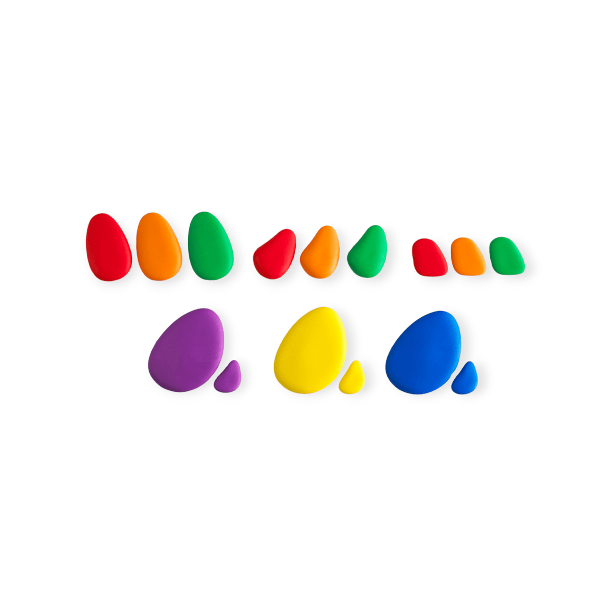 Betzold edx education Regenbogenkiesel - Siliblu Boutique &amp; Atelier