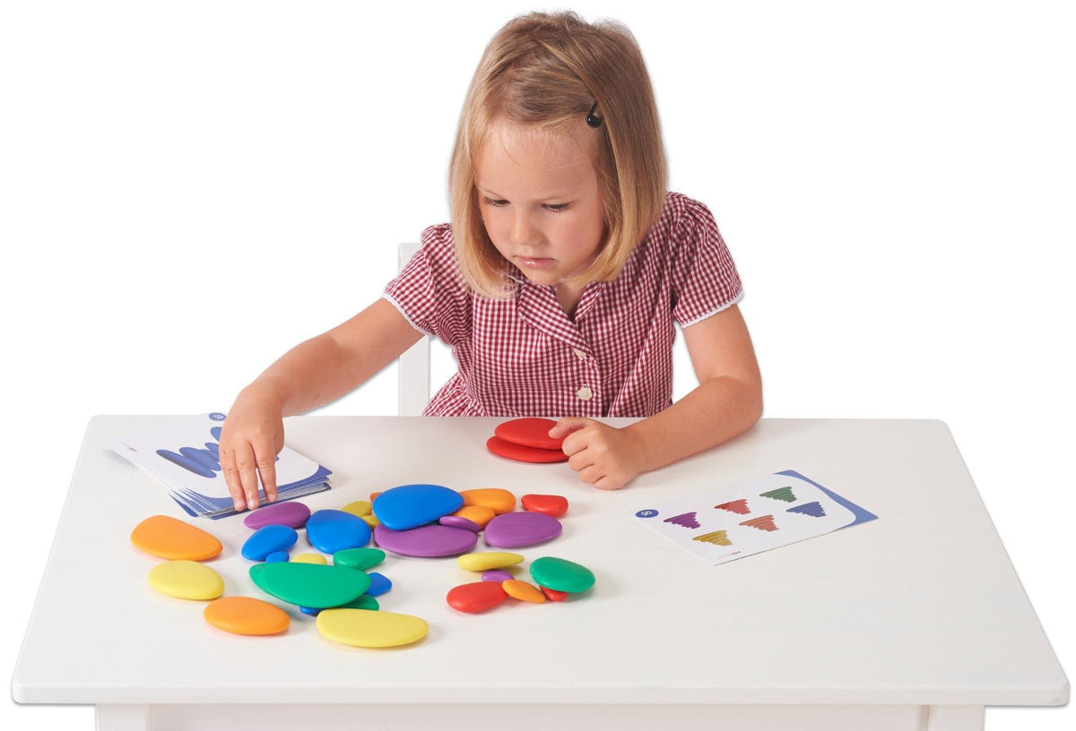 Betzold edx education Regenbogenkiesel - Siliblu Boutique &amp; Atelier