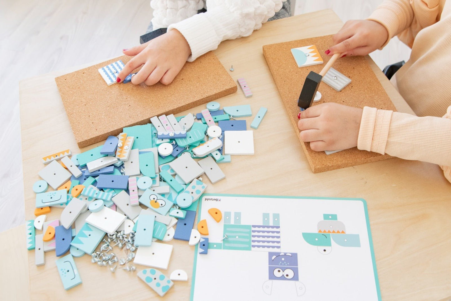 Betzold Hämmerchenspiel - Set - Siliblu Boutique & Atelier