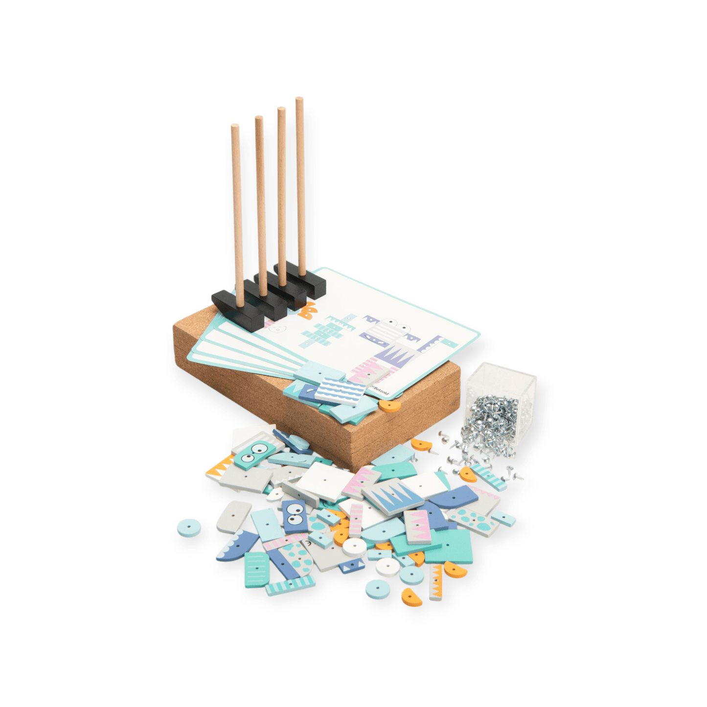 Betzold Hämmerchenspiel - Set - Siliblu Boutique & Atelier