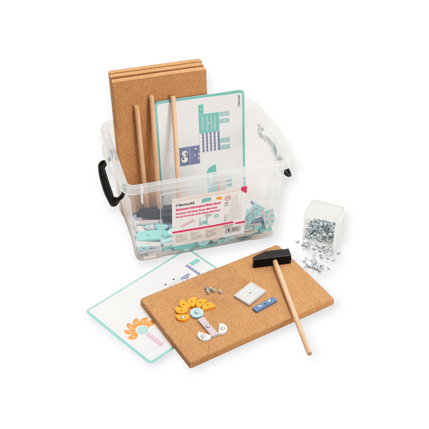 Betzold Hämmerchenspiel - Set - Siliblu Boutique & Atelier