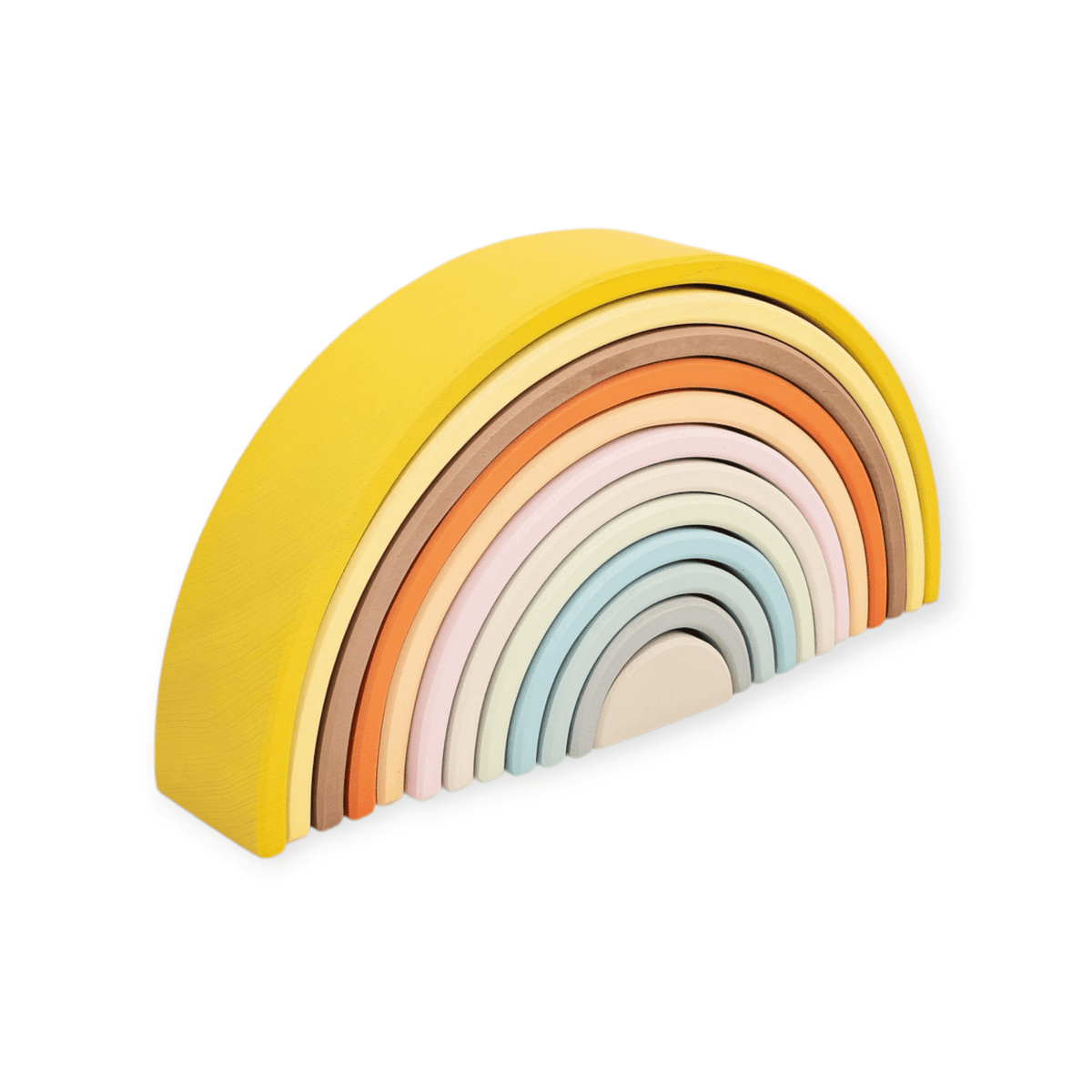 Betzold Regenbogen 12teilig - Siliblu Boutique &amp; Atelier